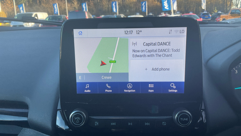 Ford EcoSport 1.0 EcoBoost 125 ST-Line 5dr Petrol Hatchback